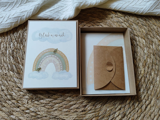 REGENBOGEN beige