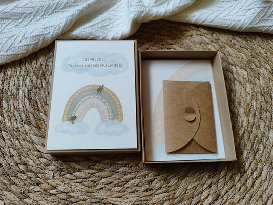 REGENBOGEN beige
