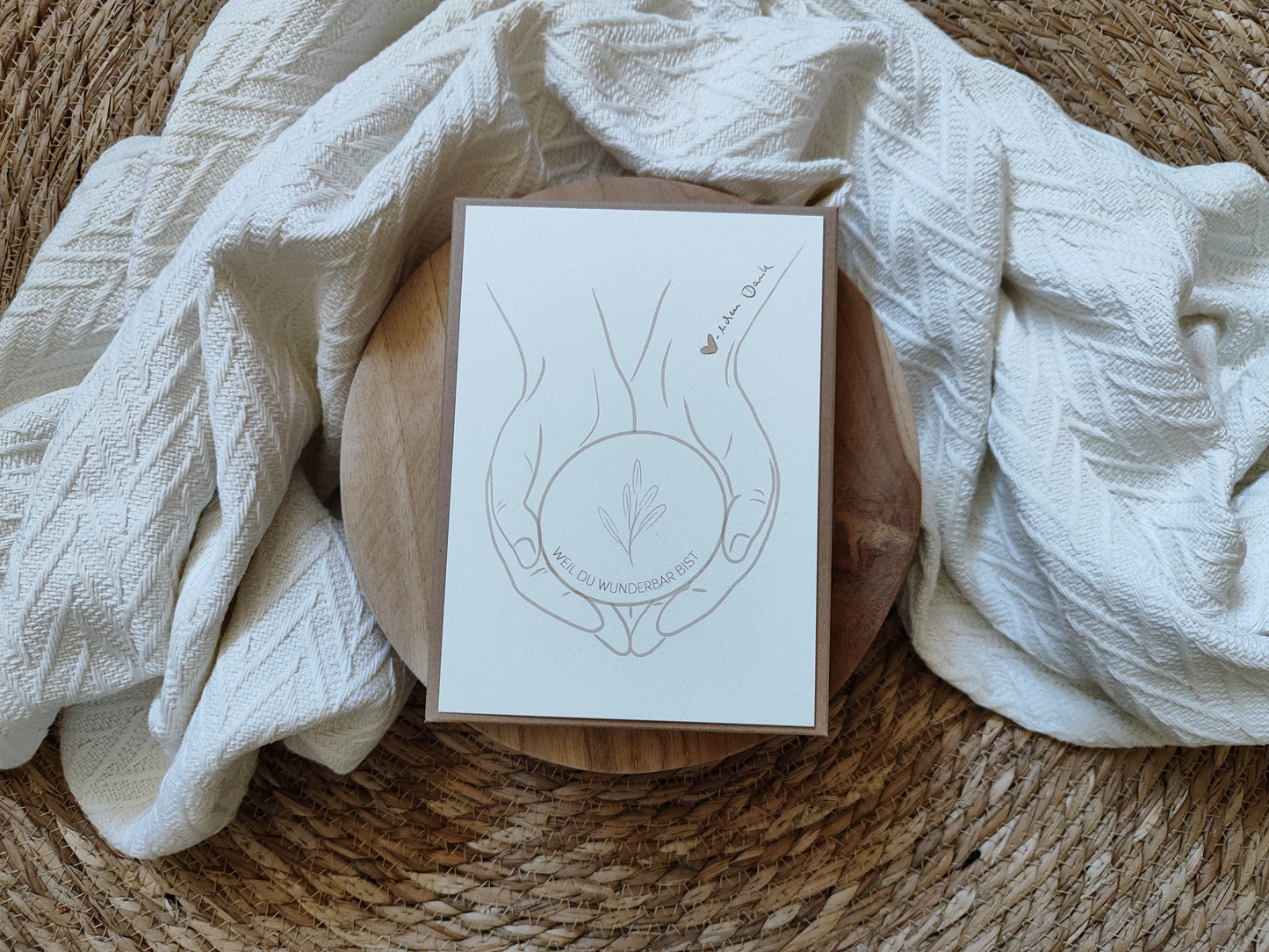 HÄNDE Outline