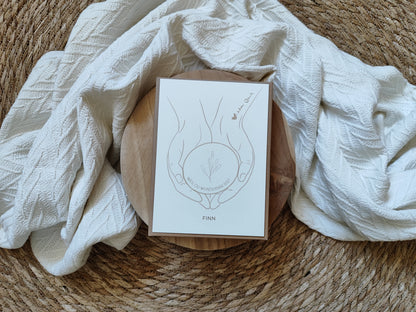 HÄNDE Outline