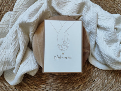 HAND IN HAND Outline