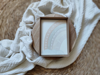 REGENBOGEN beige