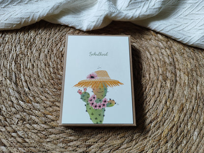 KAKTUS Blumenkette