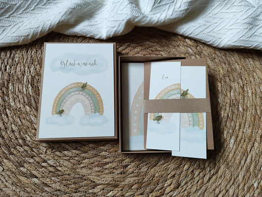 REGENBOGEN beige