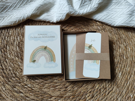 REGENBOGEN beige