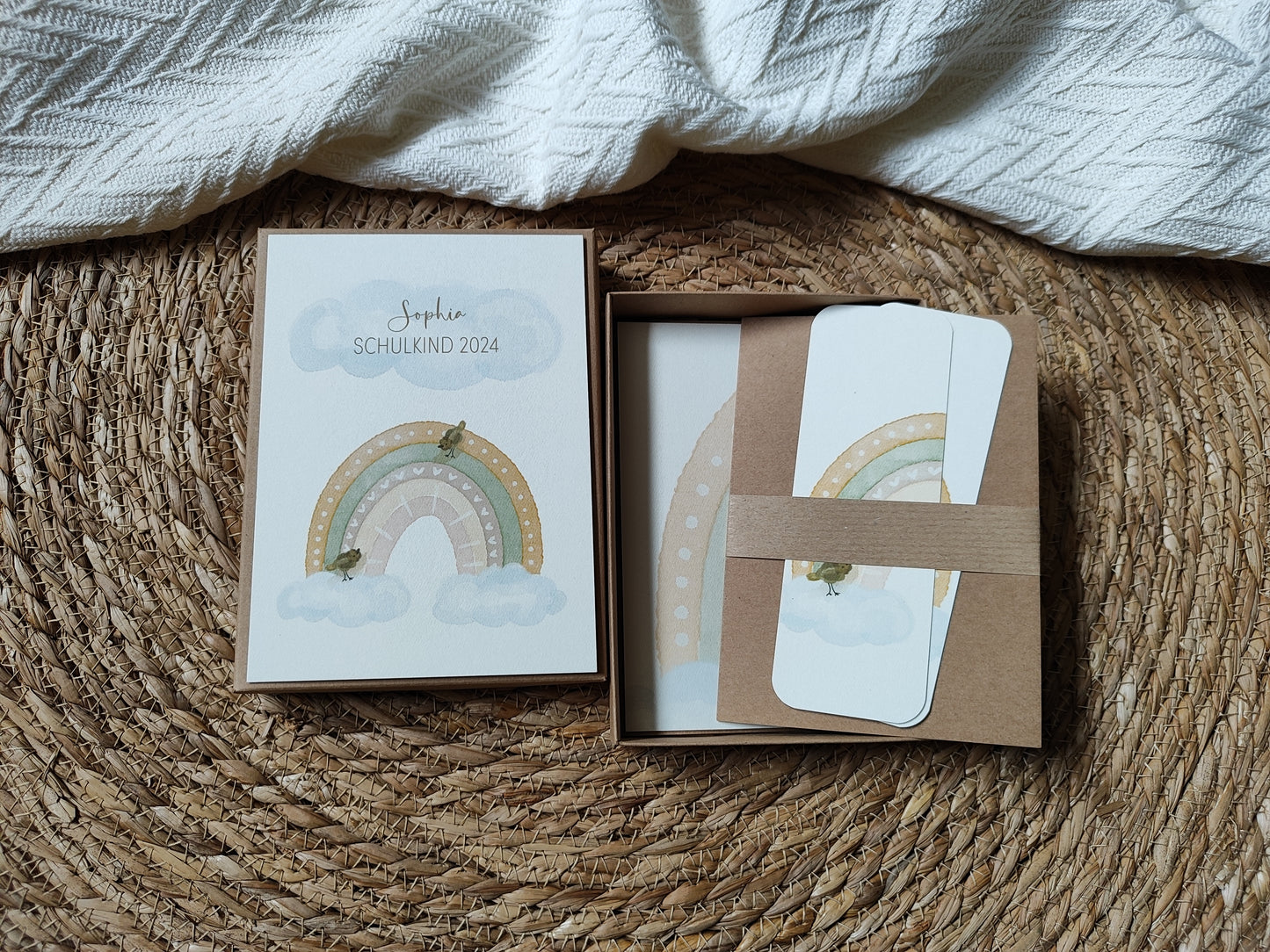 REGENBOGEN beige