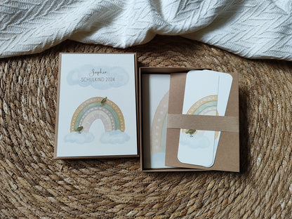 REGENBOGEN beige
