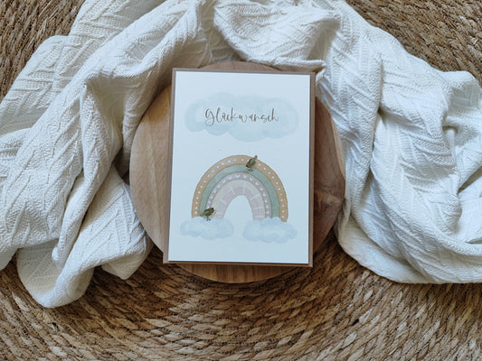 REGENBOGEN beige