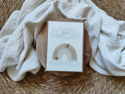 REGENBOGEN beige