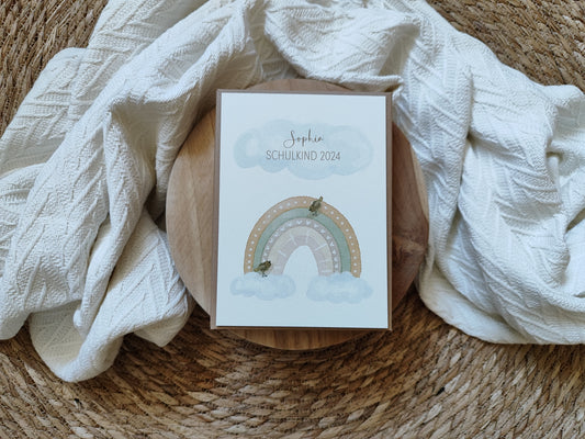 REGENBOGEN beige