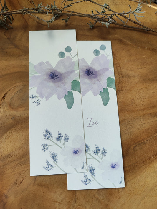 BLUME lila