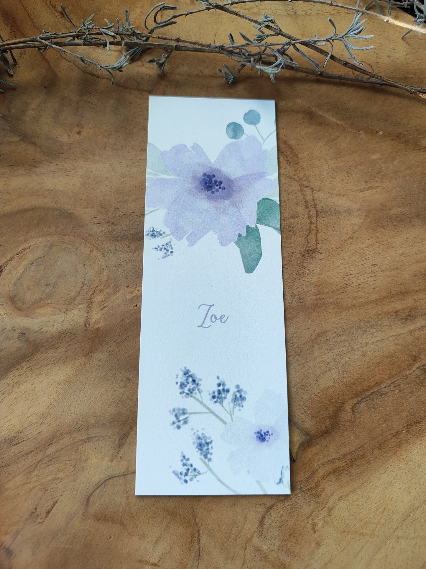BLUME lila