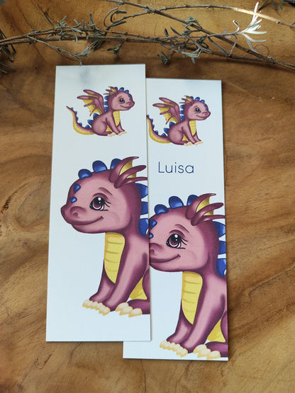 DRACHE lila