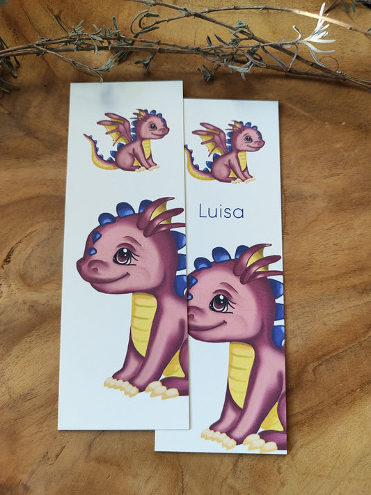DRACHE lila