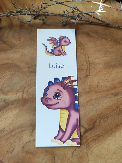 DRACHE lila