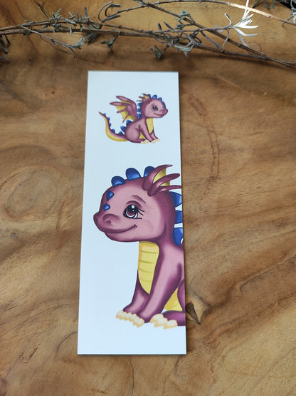 DRACHE lila