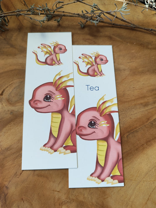 DRACHE rosa