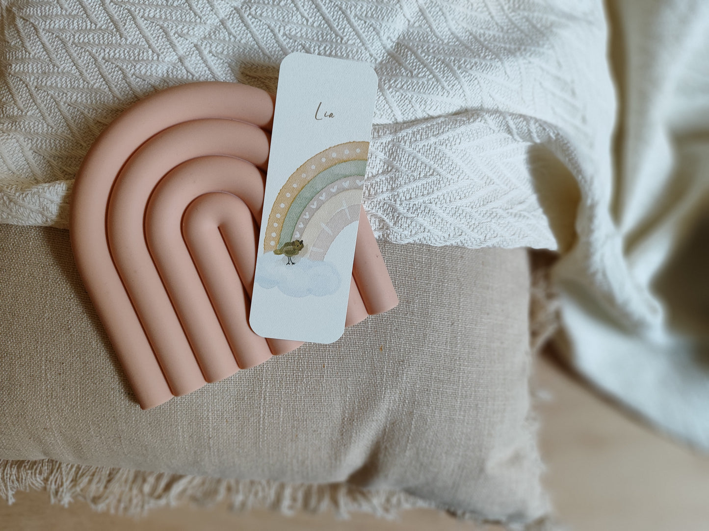 REGENBOGEN beige