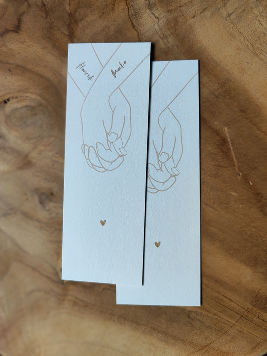 HAND IN HAND Outline