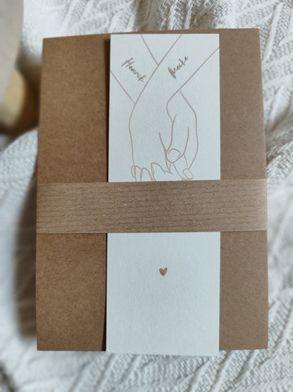 HAND IN HAND Outline