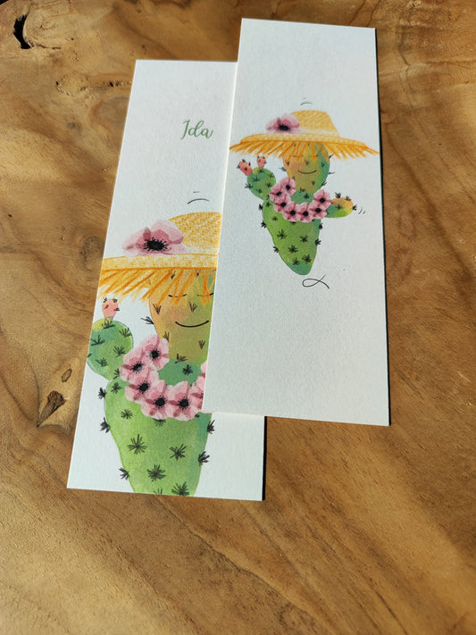 KAKTUS Blumenkette