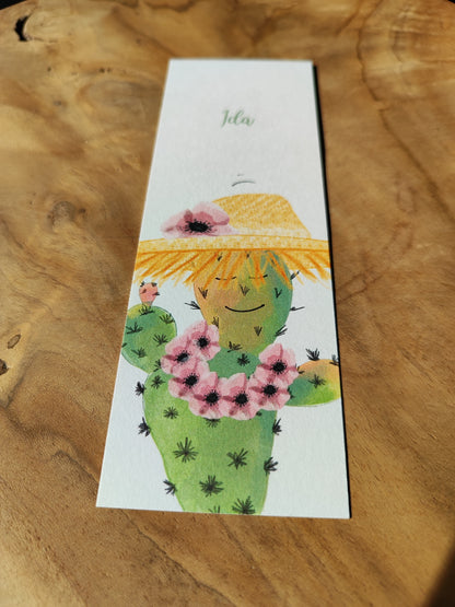KAKTUS Blumenkette