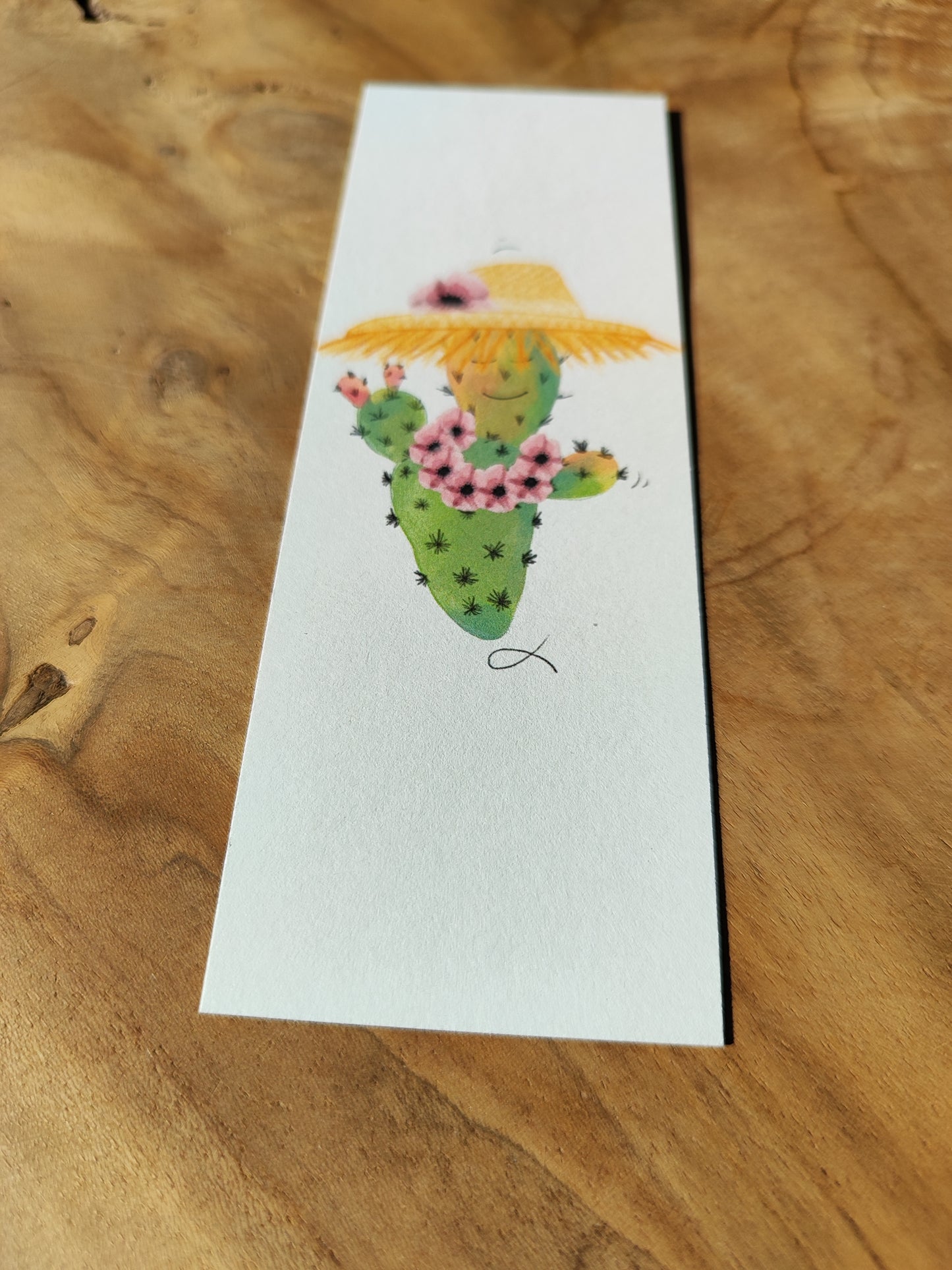 KAKTUS Blumenkette