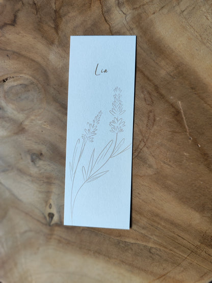 LAVENDEL Outline 2