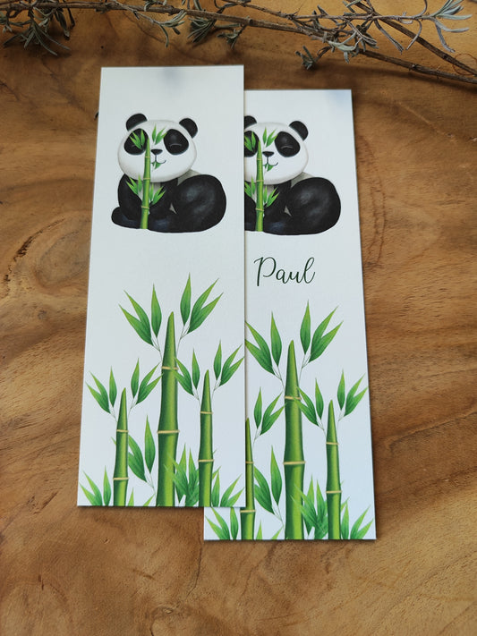 PANDA Bambus