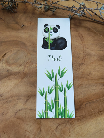 PANDA Bambus