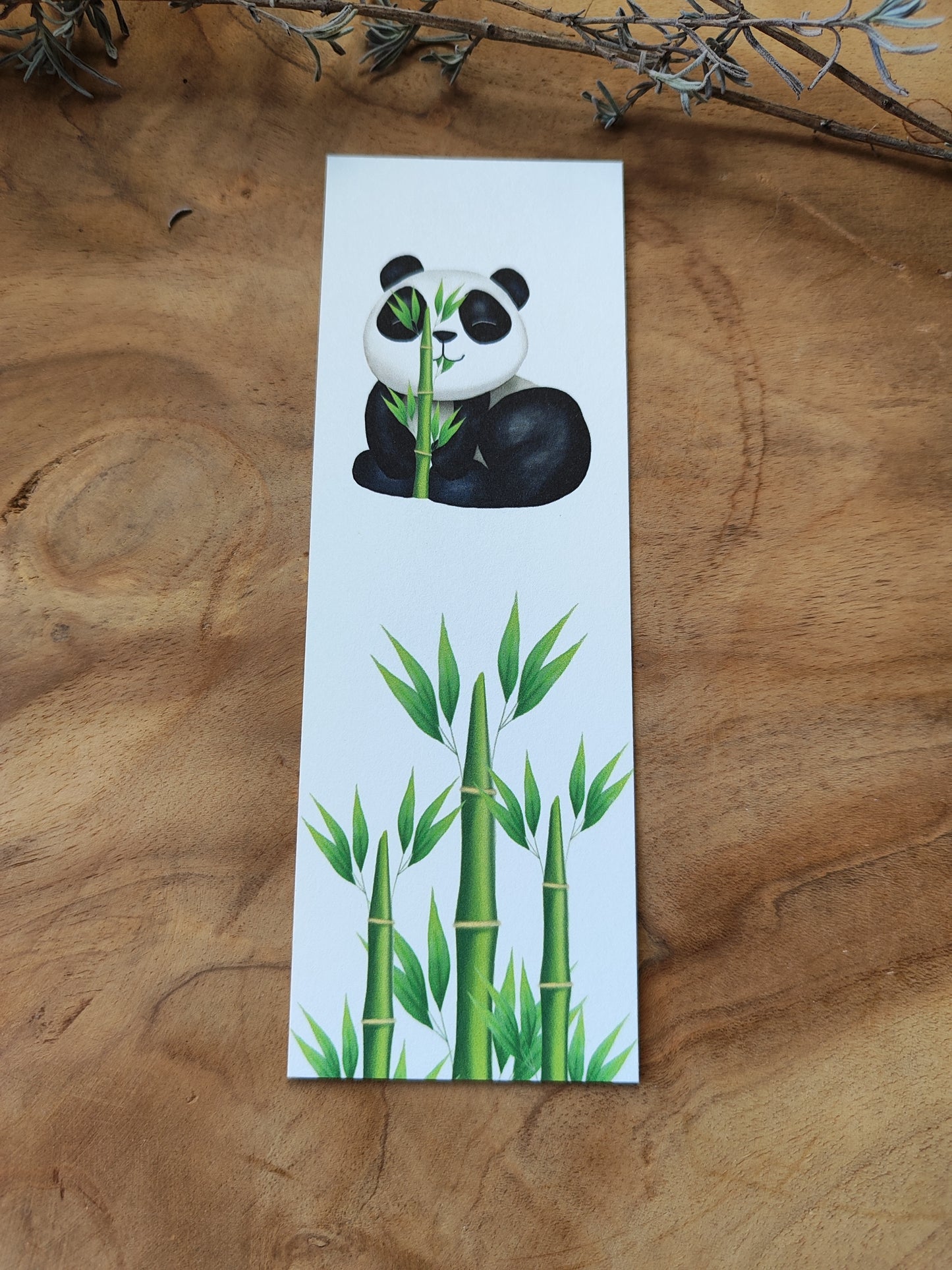 PANDA Bambus