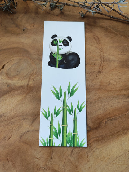 PANDA Bambus