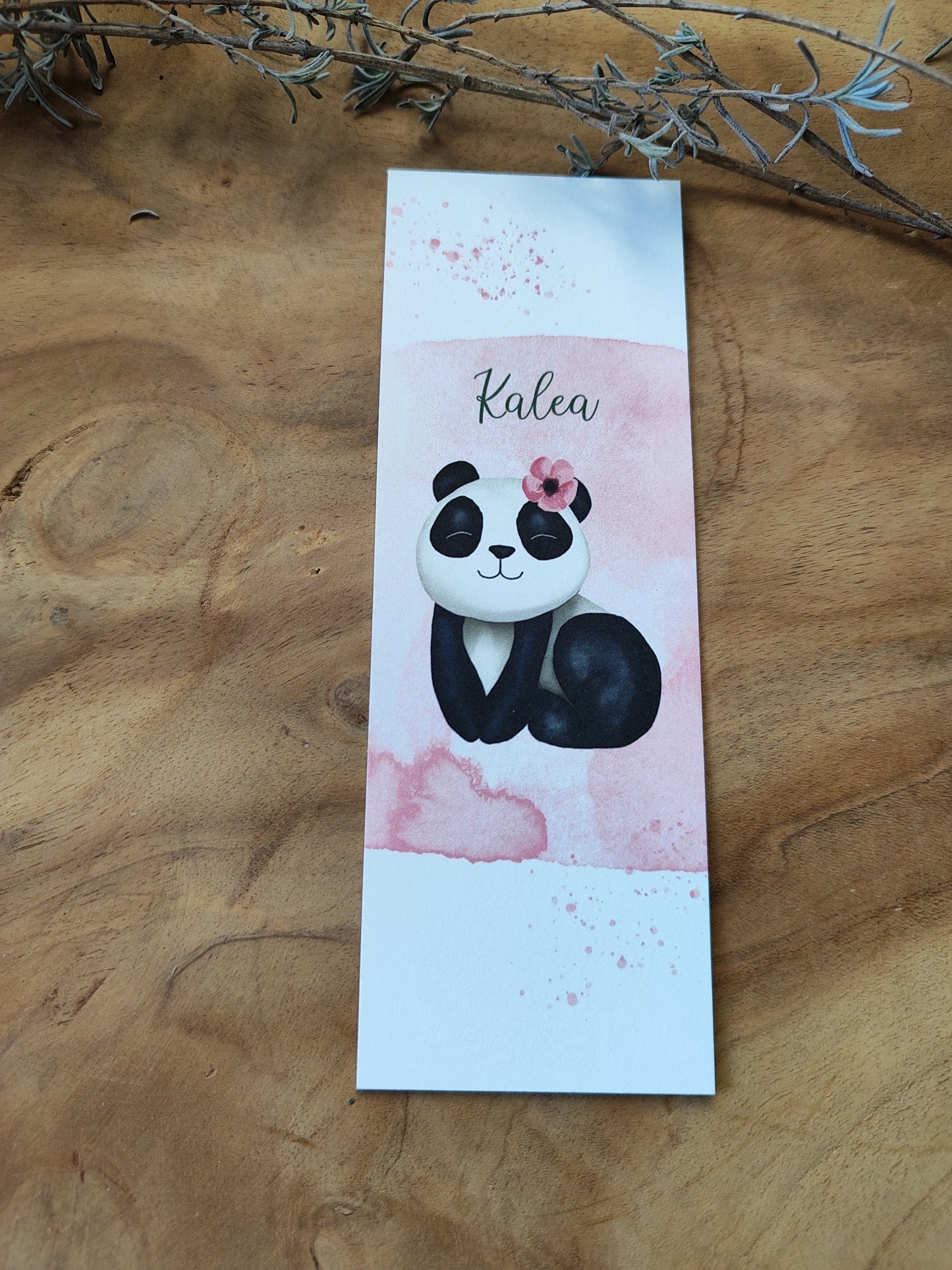 PANDA Blume