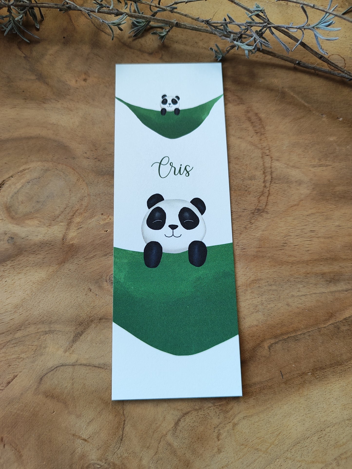PANDA Hängematte