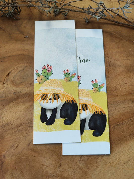PANDA Hut