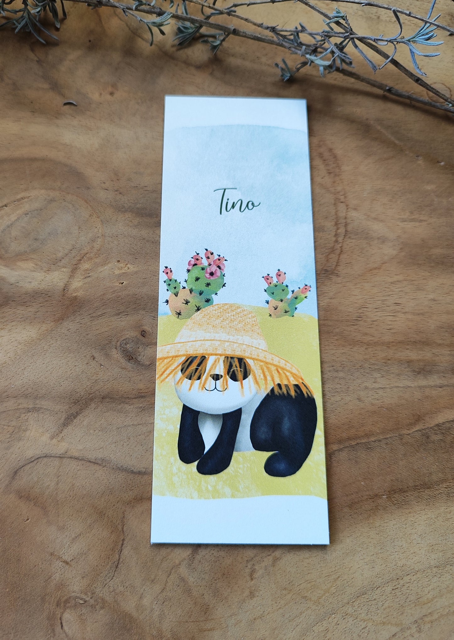 PANDA Hut