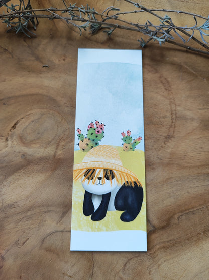 PANDA Hut
