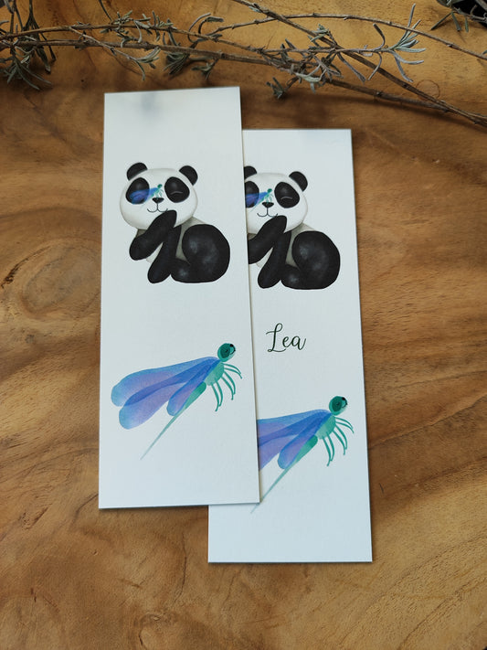 PANDA Libelle