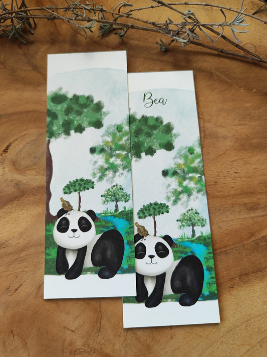 PANDA Natur