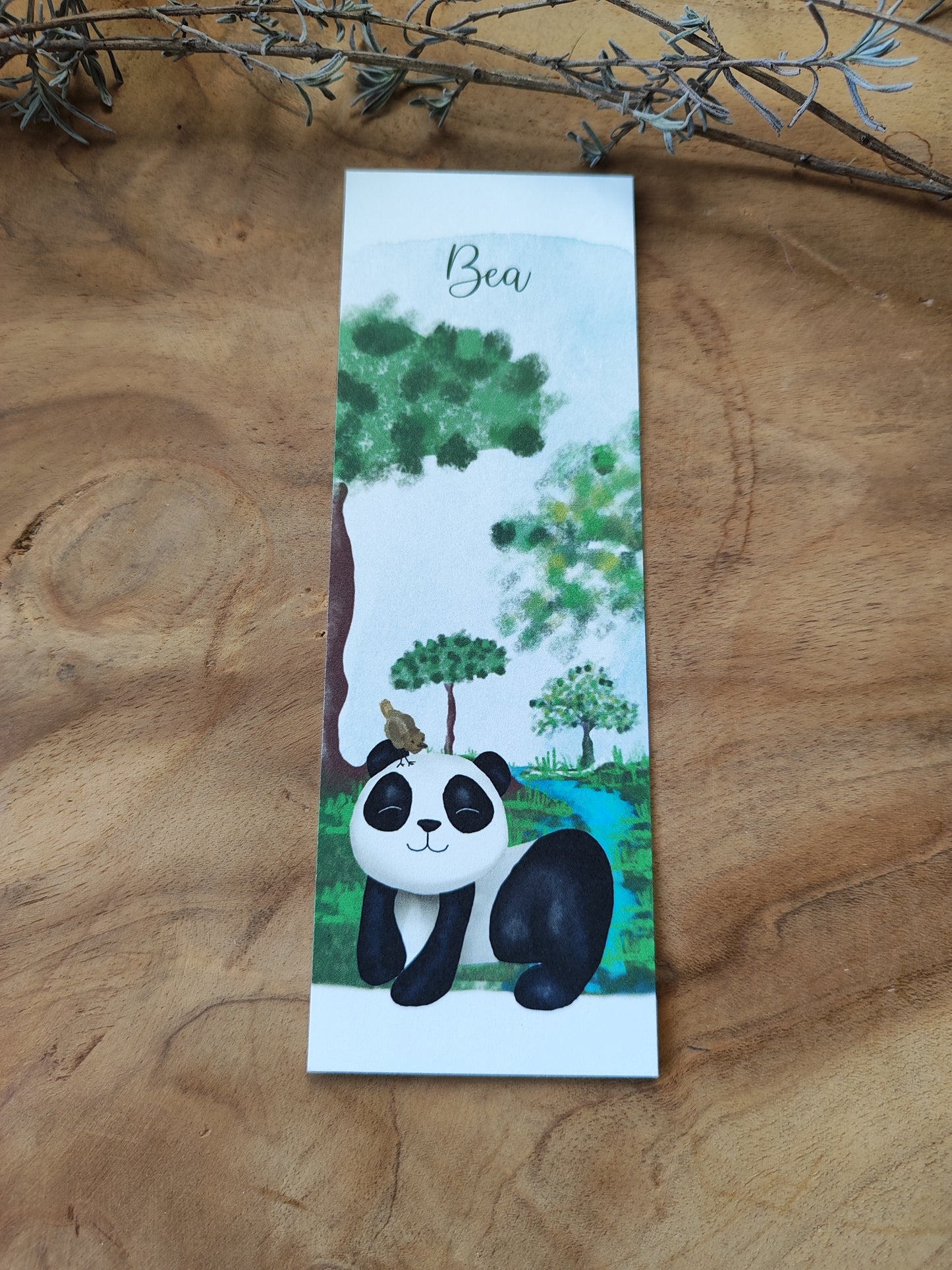 PANDA Natur