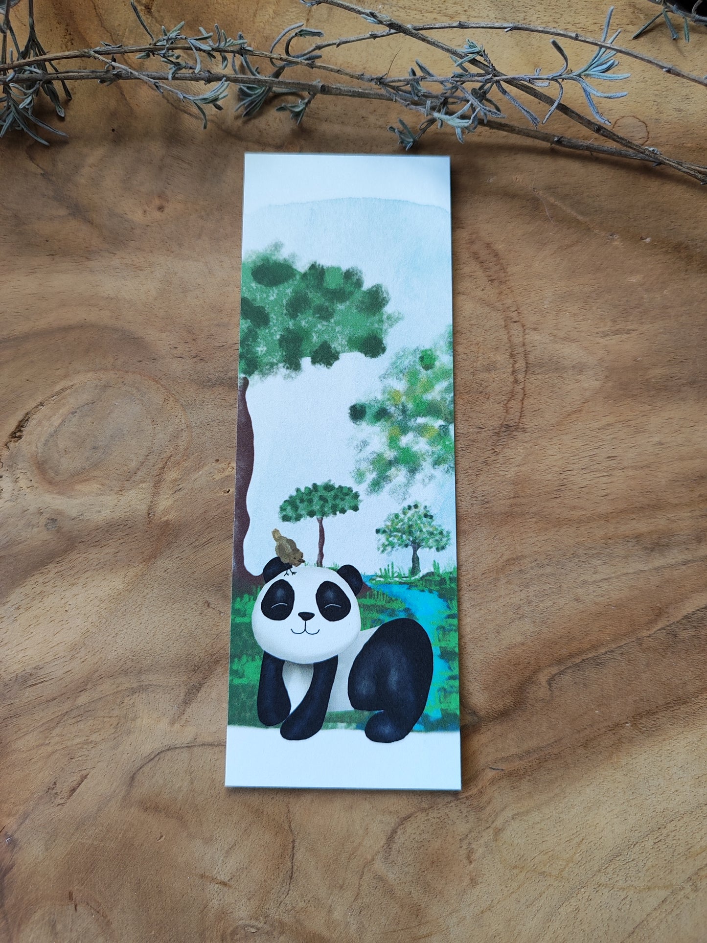 PANDA Natur