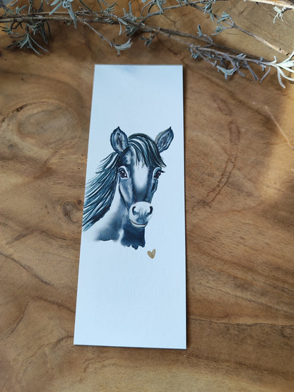 PFERD schwarz