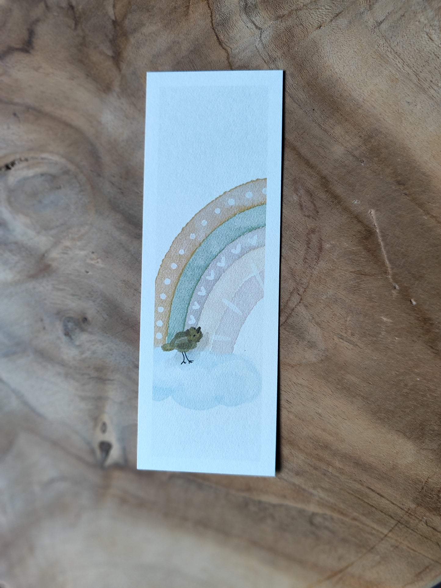 REGENBOGEN beige fotostyle