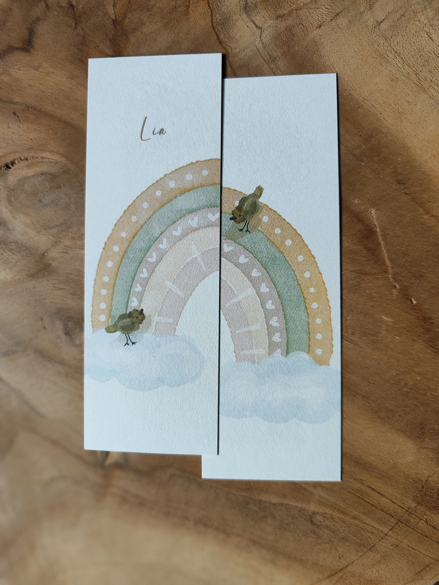 REGENBOGEN beige