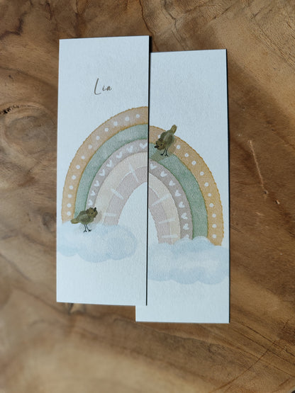 REGENBOGEN beige