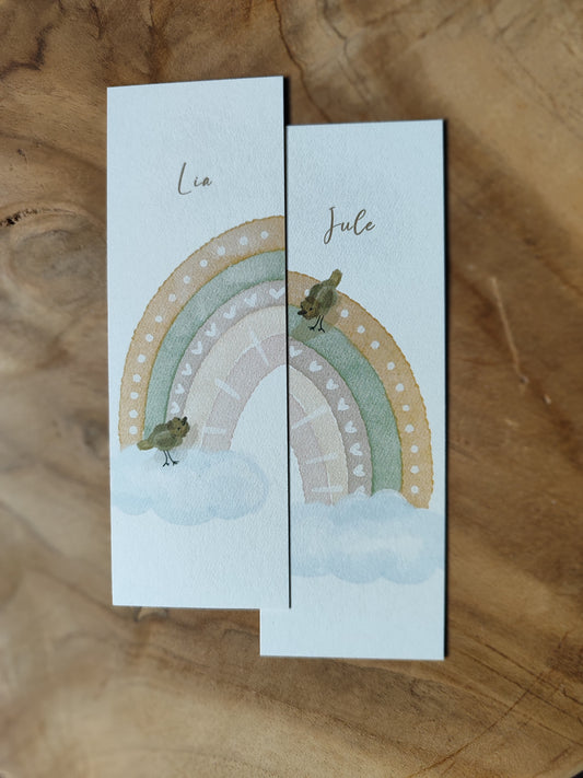 REGENBOGEN beige