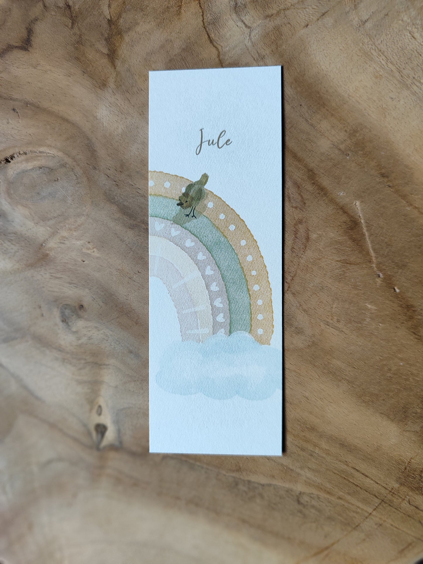 REGENBOGEN beige
