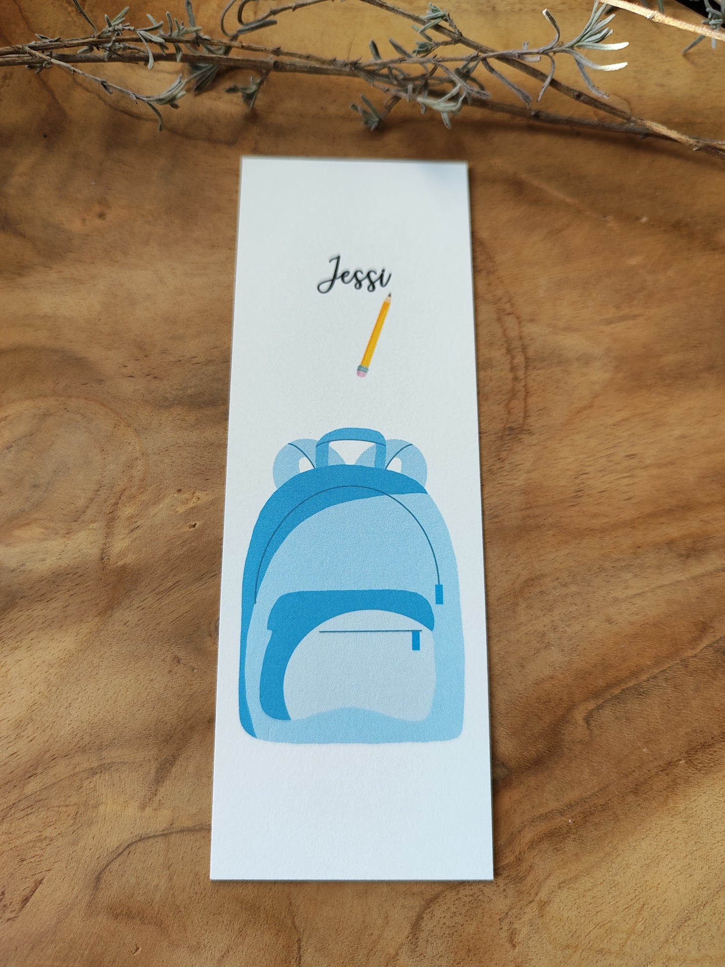 SCHULTASCHE blau