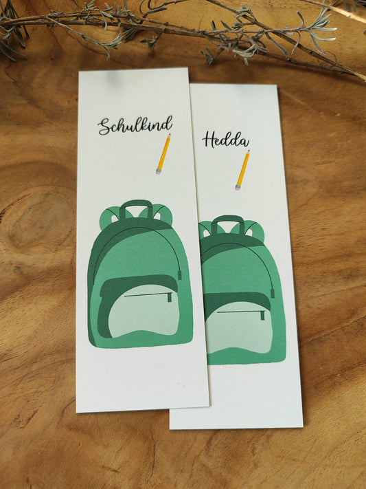 SCHULTASCHE grün