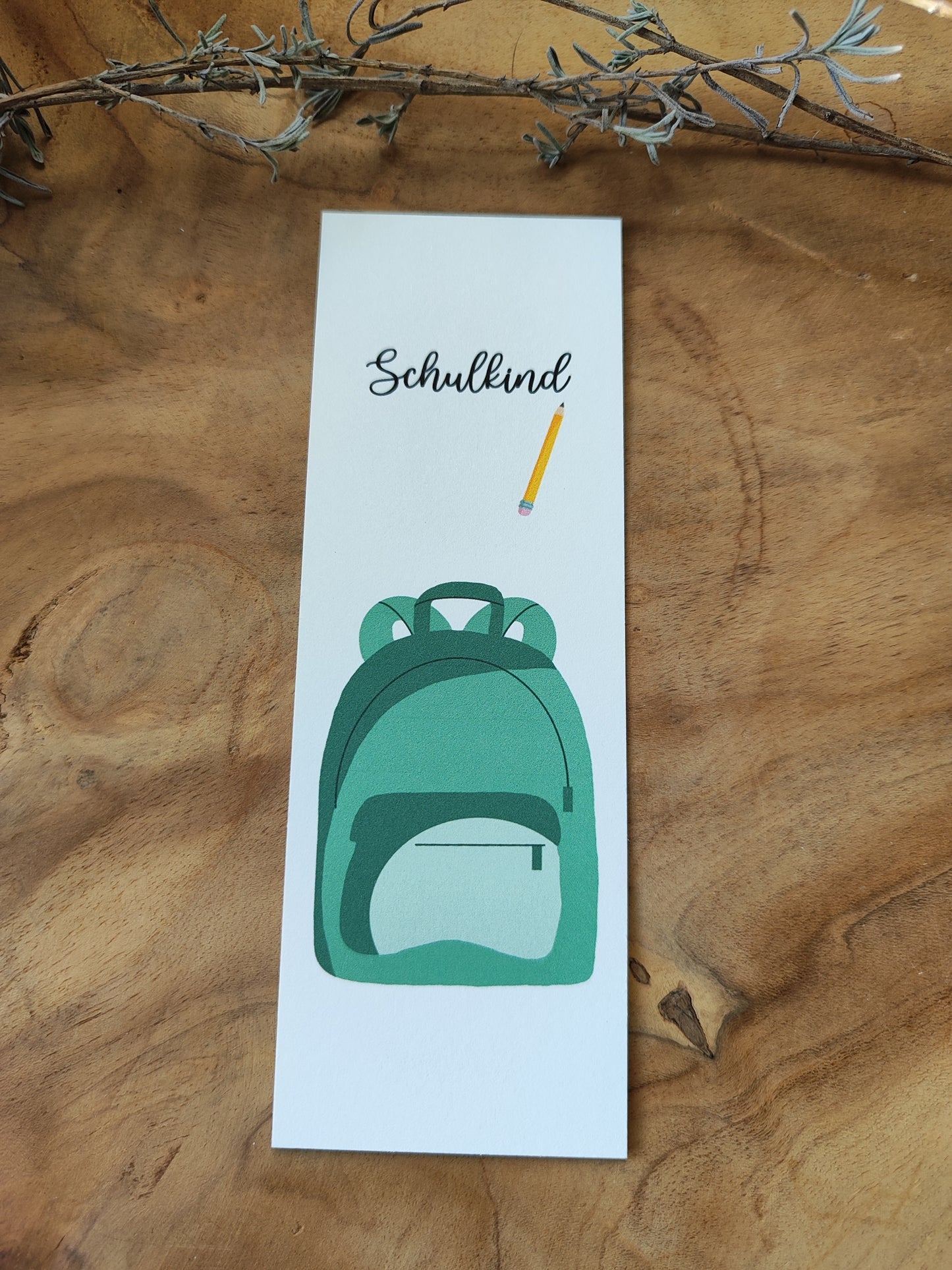 SCHULTASCHE grün